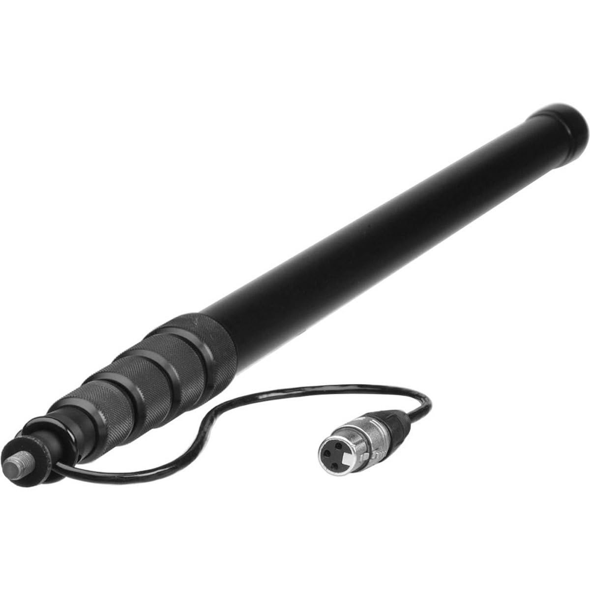 Amazon | K-Tek 2'.7 to 9'.2 5-Section Aluminum Avalon Series Boom